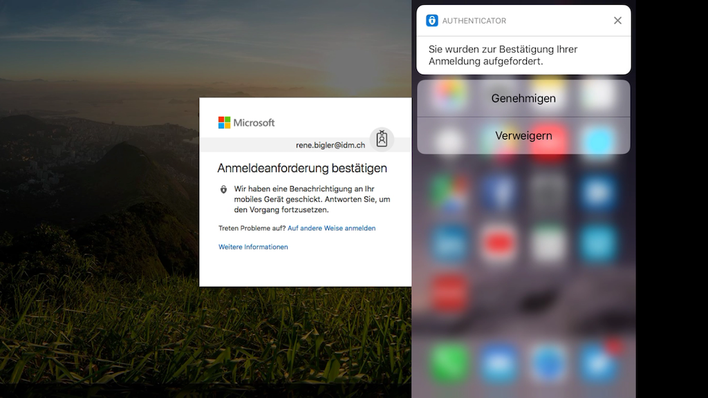 Multi-factor Authentication for Citrix XenDesktop / NetScaler