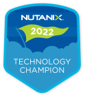 Nutanix Technology Champion (NTC)